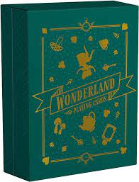 Playing Cards Wonderland