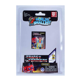 World's Smallest Transformers Starscream Micro Action Figure