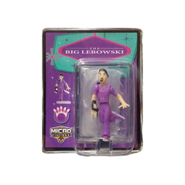 World's Smallest Big Lebowski Jesus Micro Figure
