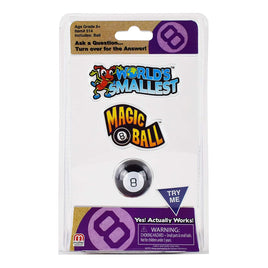 World's Smallest Magic 8 Ball