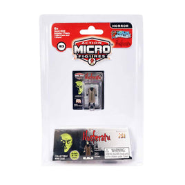 World's Smallest Mego Horror Nosferatu Micro Action Figure