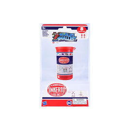 World's Smallest Tinker Toys Set
