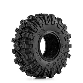 INJORA 1.0" 63*21mm Kraken Claw G2 Tires (T1007) (4) INJYQT-1007