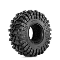 INJORA 1.0" 62*22mm King Trekker G2 Tires (T1014) (4) INJYQT-1014