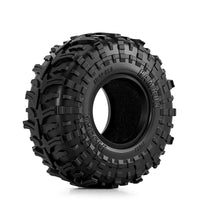 INJORA 1.0" 57*22mm HAMROK Tires (T1027) (4) INJYQT-1027