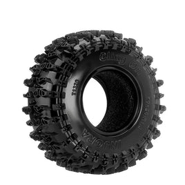 INJORA 1.3" 70*26mm Cling On Tires (T1320) (4) INJYQT-1320