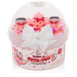 Kawaii Company You're a Cute Tea Clear Slime