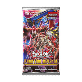 Yu-Gi-Oh Phantom Revenge Booster Pack