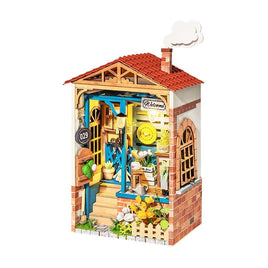 Robotime Rolife DIY Miniature House Dream Yard Building Set