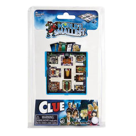 Super Impulse World's Smallest Clue Game