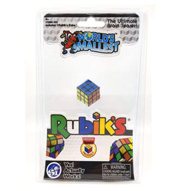 Super Impulse World's Smallest Rubik's Cube Brain Teaser