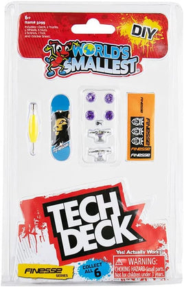 Super Impulse World's Smallest Lion Finesse Tech Deck