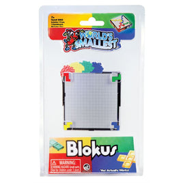 Super Impulse World's Smallest Blokus Game