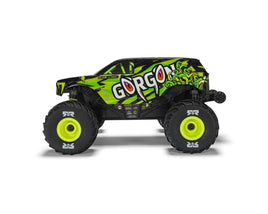 1/16 Gorgon Grom 4X4 RTR Brushed Monster Truck Yellow (Smart USB) ARA2130T1