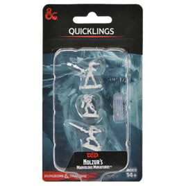 WizKids Dungeons And Dragons Nolzur's Quicklings Figures