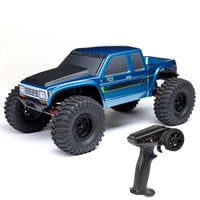 Axial - 1/10 SCX10 III Coyote 4X4 RTR Brushed Rock Crawler AXI-2036