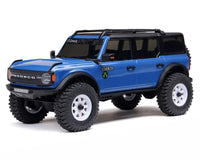 Axial 1/30 SCX30 Ford Bronco 4X4 RTR Brushed RockCrawler AXI-2048