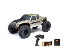 SCX10III Coyote: 1/10 4WD RTR with Battery and Charger AXI-3071