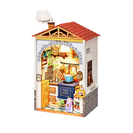 Robotime Rolife DIY Miniature House Flavor Kitchen Building Set
