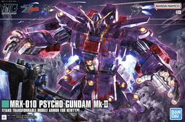 Bandai HG Universal Century Psycho Gundam Mk-II 1:144 Scale Model Kit
