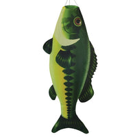 Bass Fish 48" Windsock