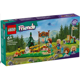 LEGO Friends Adventure Camp Archery Range Building Set 42622