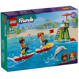 LEGO Friends Beach Water Scooter Building Set 42623