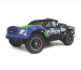BlackZon Vyper SC Turbo 1/16 4WD Blackzon - BZN540274
