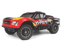 Blackzon - 1/16 Vyper SC Turbo 4WD Brushless Red/Orange BNZ540275