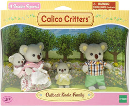 Calico Critters Koala Family Figure Set CC2296