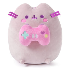 Gund Pusheen Gamer Girl 9 Inch Plush Figure