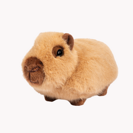 Douglas Chattie Capybara Mini 6 Inch Plush Figure