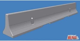 Concrete K-Rail Barrier -- pkg(8)