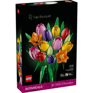 LEGO® Botanicals Tulip Bouquet Building Set 11501