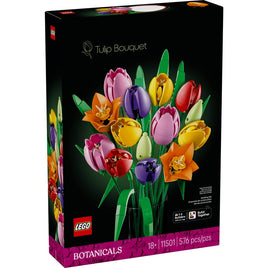 LEGO® Botanicals Tulip Bouquet Building Set 11501