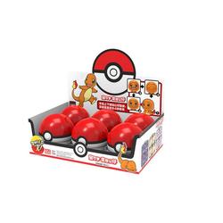 Pokemon Face Off Ver2 Single Blind Ball Figure
