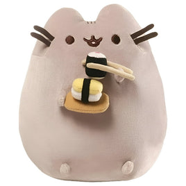Gund Pusheen With Sushi 9.5 Inch Plush