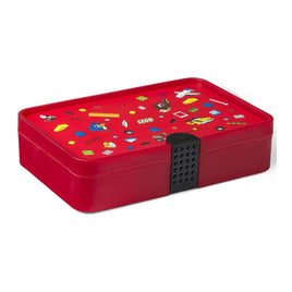 Room Copenhagen LEGO Iconic Red Sorting Box