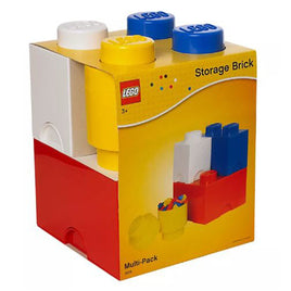 Room Copenhagen LEGO Multi-Pack Storage Brick
