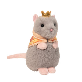 Douglas Pizza Rat Macaroon 6 Inch Plush Figure