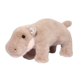 Douglas Poppie Pygmy Hippo Soft 14 Inch Plush Figure