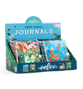 eeBoo Very Small Journal Victoria Assortment