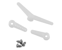 Servo Arm Set; Slow Ultra Stick EFL0370