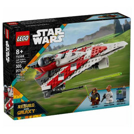 LEGO Star Wars Jedi Bob's Starfighter Building Set 75388