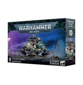 Warhammer 40,000 Leagues Of Votann Kapricus Building Set