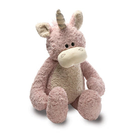 Giffa Rosey Unicorn 14 Inch Plush Figure
