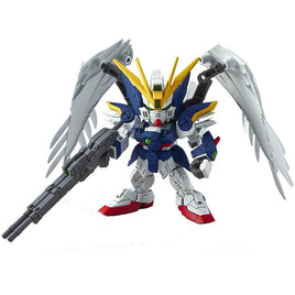 Bandai Gundam Wing SD EX-Standard 004 XXXG-00W0 Wing Gundam Zero EW Model Kit