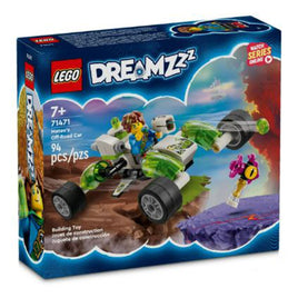 LEGO Dreamzzz Mateo's Off-Road Car Building Set 71471