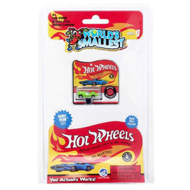 Super Impulse World's Smallest Hot Wheels Double Vision 1973