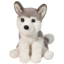 Douglas Flurrie Husky Soft 12 Inch Plush Figure
